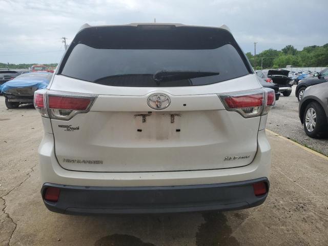 Photo 5 VIN: 5TDJKRFH5GS233248 - TOYOTA HIGHLANDER 