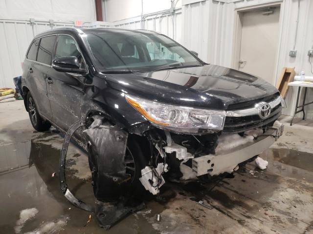 Photo 0 VIN: 5TDJKRFH5GS234707 - TOYOTA HIGHLANDER 