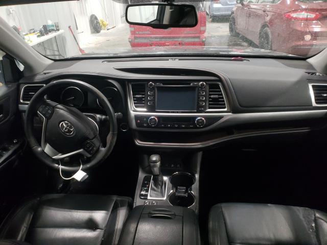 Photo 8 VIN: 5TDJKRFH5GS234707 - TOYOTA HIGHLANDER 