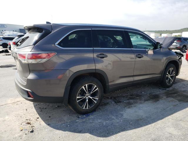 Photo 2 VIN: 5TDJKRFH5GS237798 - TOYOTA HIGHLANDER 