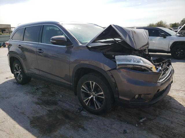 Photo 3 VIN: 5TDJKRFH5GS237798 - TOYOTA HIGHLANDER 