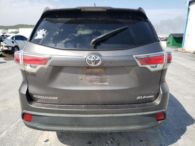 Photo 5 VIN: 5TDJKRFH5GS237798 - TOYOTA HIGHLANDER 