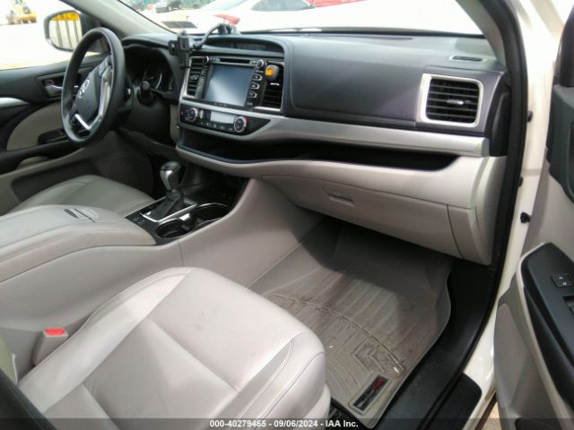 Photo 4 VIN: 5TDJKRFH5GS243178 - TOYOTA HIGHLANDER 