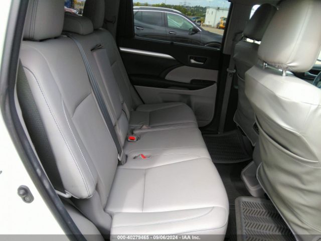 Photo 7 VIN: 5TDJKRFH5GS243178 - TOYOTA HIGHLANDER 