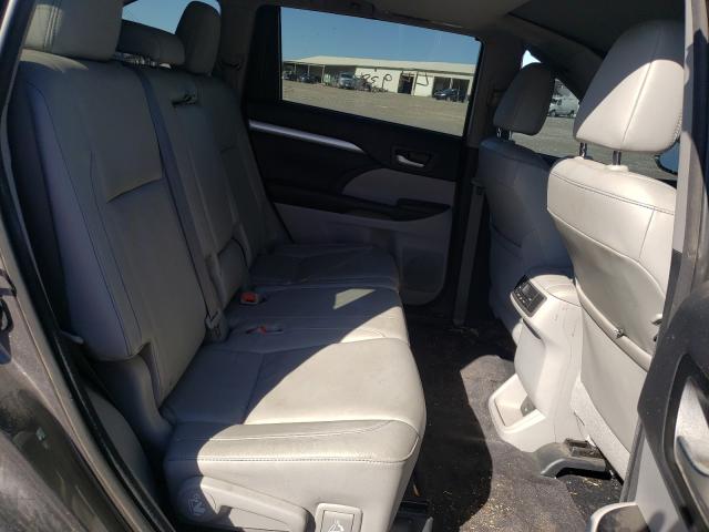 Photo 5 VIN: 5TDJKRFH5GS251426 - TOYOTA HIGHLANDER 