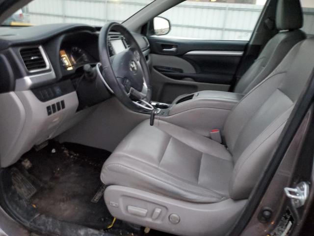 Photo 6 VIN: 5TDJKRFH5GS263527 - TOYOTA HIGHLANDER 