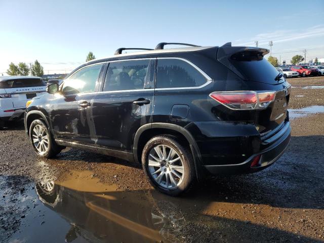 Photo 1 VIN: 5TDJKRFH5GS276827 - TOYOTA HIGHLANDER 