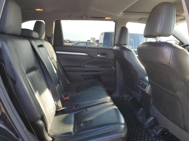 Photo 10 VIN: 5TDJKRFH5GS276827 - TOYOTA HIGHLANDER 