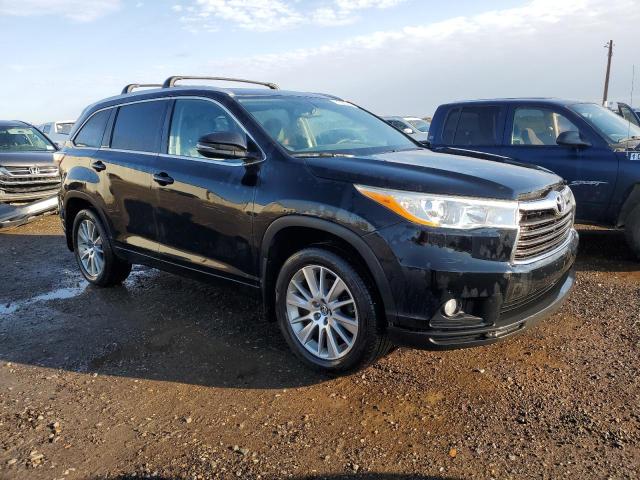 Photo 3 VIN: 5TDJKRFH5GS276827 - TOYOTA HIGHLANDER 