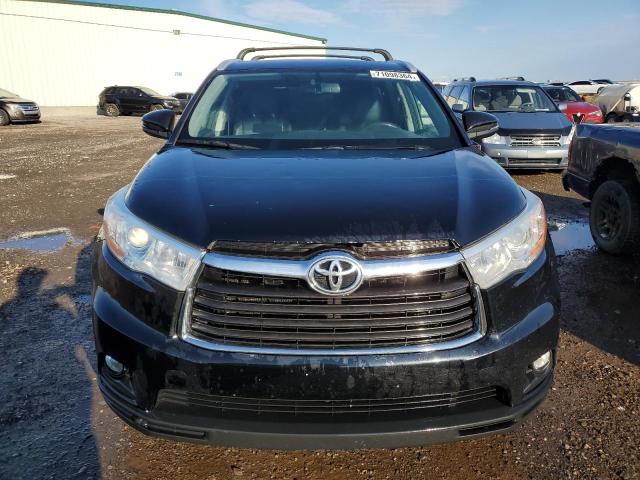 Photo 4 VIN: 5TDJKRFH5GS276827 - TOYOTA HIGHLANDER 