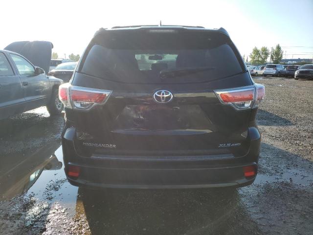 Photo 5 VIN: 5TDJKRFH5GS276827 - TOYOTA HIGHLANDER 