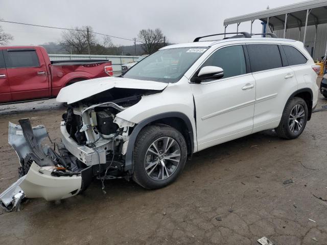 Photo 0 VIN: 5TDJKRFH5GS277783 - TOYOTA HIGHLANDER 