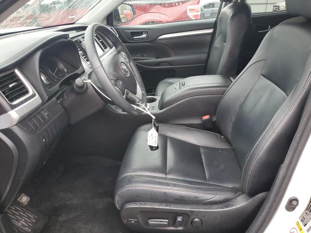 Photo 6 VIN: 5TDJKRFH5GS277783 - TOYOTA HIGHLANDER 