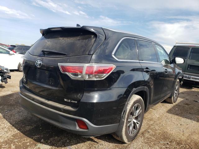 Photo 2 VIN: 5TDJKRFH5GS290047 - TOYOTA HIGHLANDER 