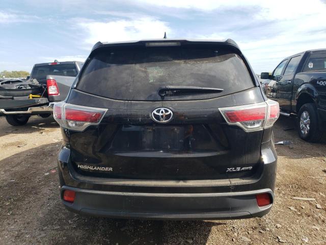 Photo 5 VIN: 5TDJKRFH5GS290047 - TOYOTA HIGHLANDER 