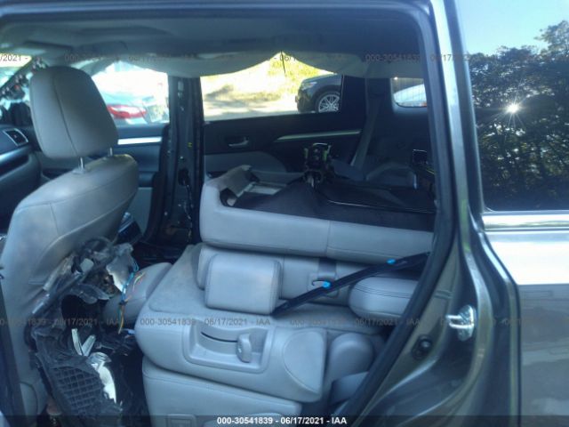 Photo 7 VIN: 5TDJKRFH5GS295975 - TOYOTA HIGHLANDER 