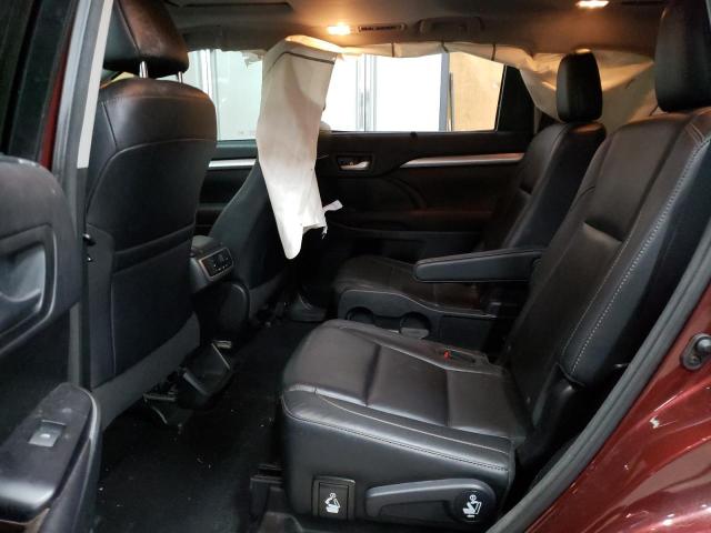 Photo 10 VIN: 5TDJKRFH5GS312547 - TOYOTA HIGHLANDER 