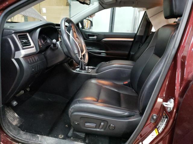 Photo 6 VIN: 5TDJKRFH5GS312547 - TOYOTA HIGHLANDER 