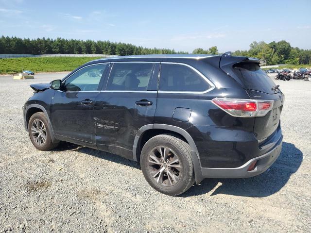 Photo 1 VIN: 5TDJKRFH5GS316274 - TOYOTA HIGHLANDER 