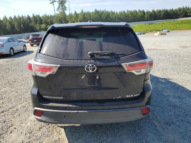 Photo 5 VIN: 5TDJKRFH5GS316274 - TOYOTA HIGHLANDER 