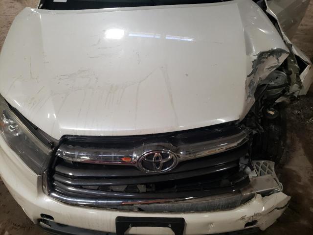 Photo 11 VIN: 5TDJKRFH5GS334953 - TOYOTA HIGHLANDER 