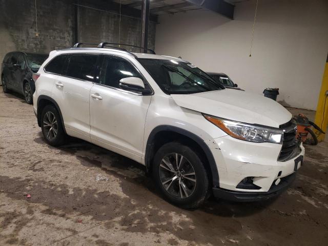 Photo 3 VIN: 5TDJKRFH5GS334953 - TOYOTA HIGHLANDER 