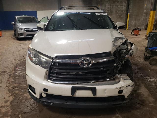 Photo 4 VIN: 5TDJKRFH5GS334953 - TOYOTA HIGHLANDER 