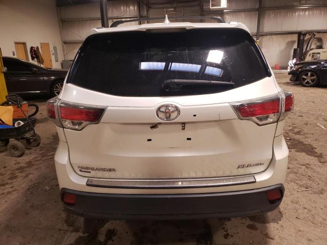 Photo 5 VIN: 5TDJKRFH5GS334953 - TOYOTA HIGHLANDER 