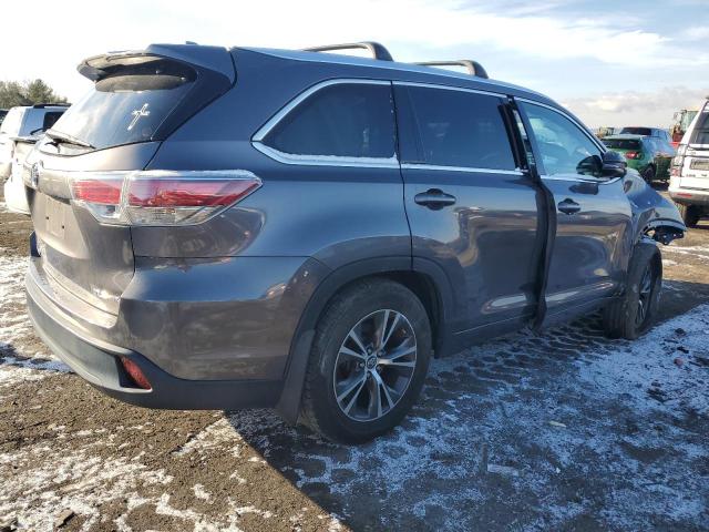 Photo 2 VIN: 5TDJKRFH5GS344057 - TOYOTA HIGHLANDER 