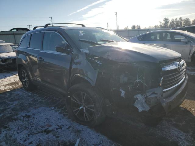 Photo 3 VIN: 5TDJKRFH5GS344057 - TOYOTA HIGHLANDER 