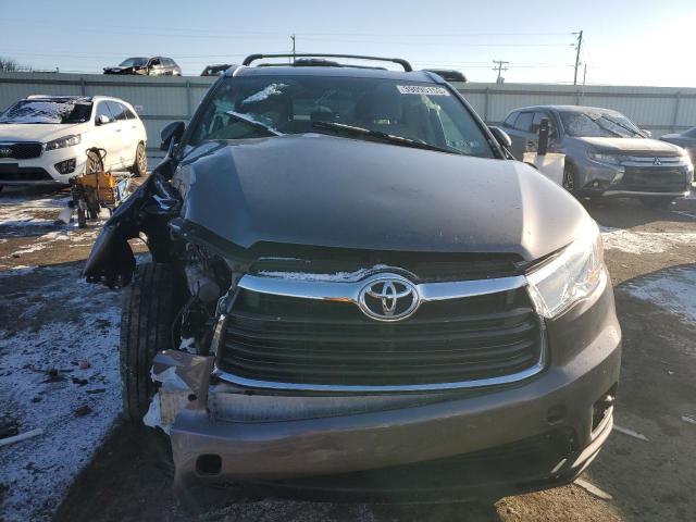 Photo 4 VIN: 5TDJKRFH5GS344057 - TOYOTA HIGHLANDER 