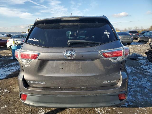 Photo 5 VIN: 5TDJKRFH5GS344057 - TOYOTA HIGHLANDER 