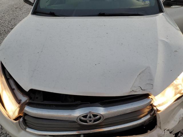 Photo 11 VIN: 5TDJKRFH5GS345841 - TOYOTA HIGHLANDER 