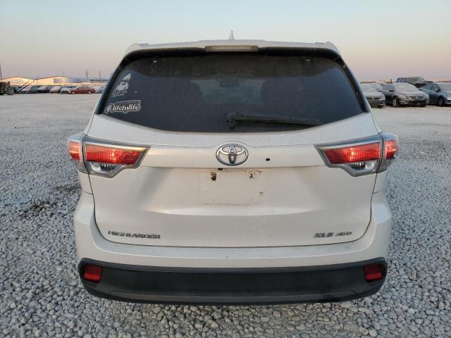 Photo 5 VIN: 5TDJKRFH5GS345841 - TOYOTA HIGHLANDER 