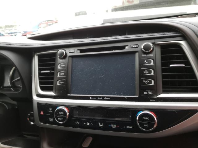 Photo 8 VIN: 5TDJKRFH5GS501294 - TOYOTA HIGHLANDER 