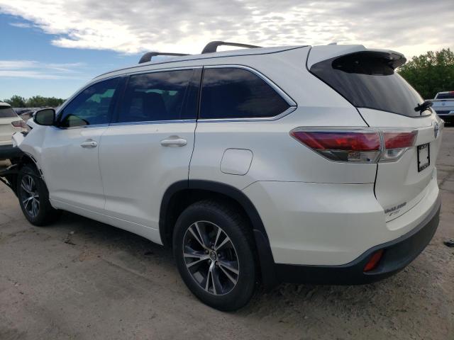 Photo 1 VIN: 5TDJKRFH5GS505801 - TOYOTA HIGHLANDER 