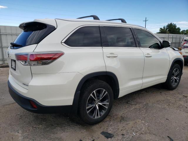 Photo 2 VIN: 5TDJKRFH5GS505801 - TOYOTA HIGHLANDER 