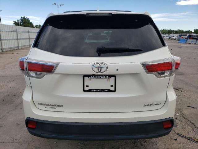 Photo 5 VIN: 5TDJKRFH5GS505801 - TOYOTA HIGHLANDER 