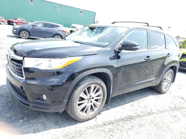 Photo 0 VIN: 5TDJKRFH5GS507077 - TOYOTA HIGHLANDER 