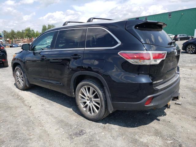 Photo 1 VIN: 5TDJKRFH5GS507077 - TOYOTA HIGHLANDER 