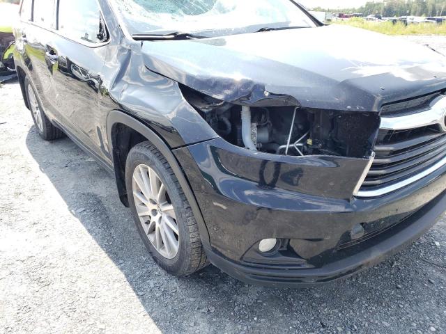 Photo 12 VIN: 5TDJKRFH5GS507077 - TOYOTA HIGHLANDER 