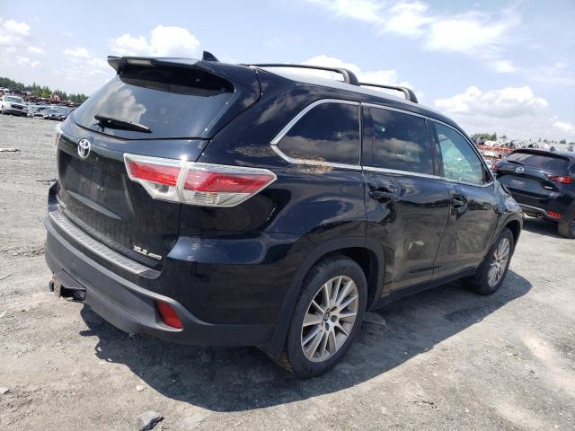 Photo 2 VIN: 5TDJKRFH5GS507077 - TOYOTA HIGHLANDER 