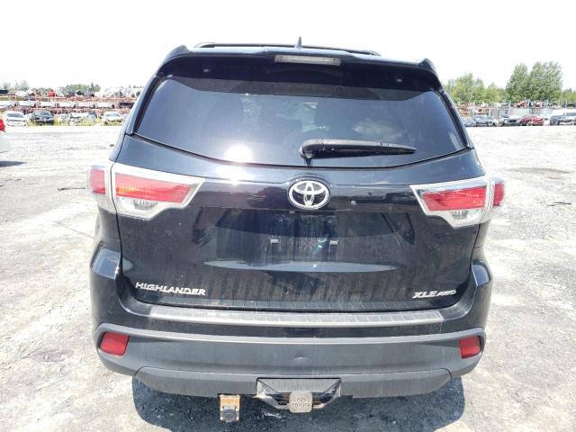 Photo 5 VIN: 5TDJKRFH5GS507077 - TOYOTA HIGHLANDER 