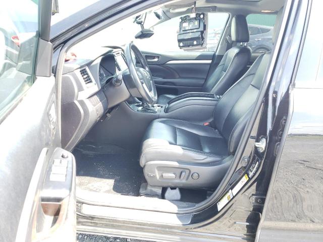 Photo 6 VIN: 5TDJKRFH5GS507077 - TOYOTA HIGHLANDER 