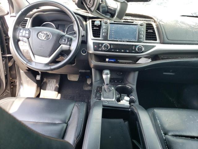 Photo 7 VIN: 5TDJKRFH5GS507077 - TOYOTA HIGHLANDER 