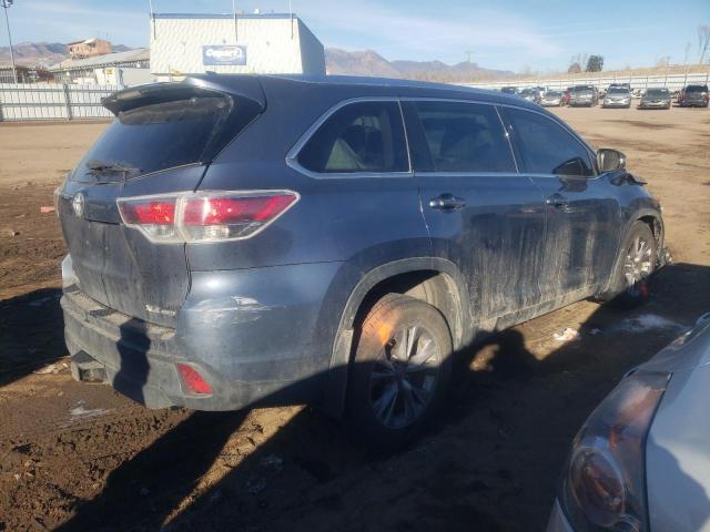 Photo 2 VIN: 5TDJKRFH6ES015137 - TOYOTA HIGHLANDER 