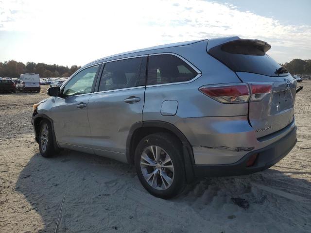 Photo 1 VIN: 5TDJKRFH6ES017065 - TOYOTA HIGHLANDER 