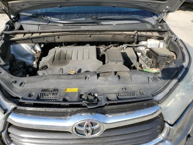 Photo 11 VIN: 5TDJKRFH6ES017065 - TOYOTA HIGHLANDER 