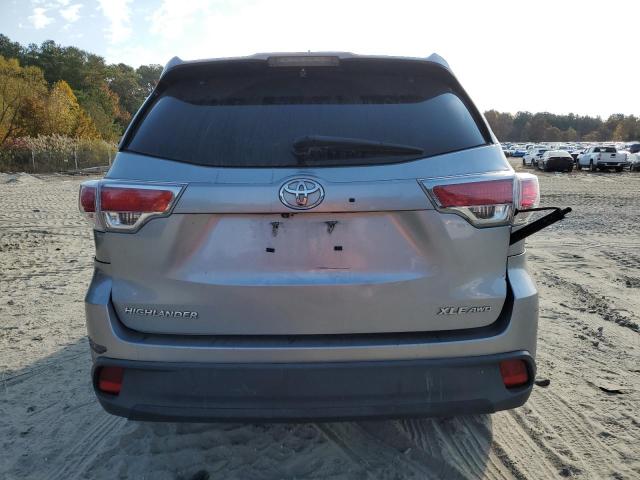 Photo 5 VIN: 5TDJKRFH6ES017065 - TOYOTA HIGHLANDER 