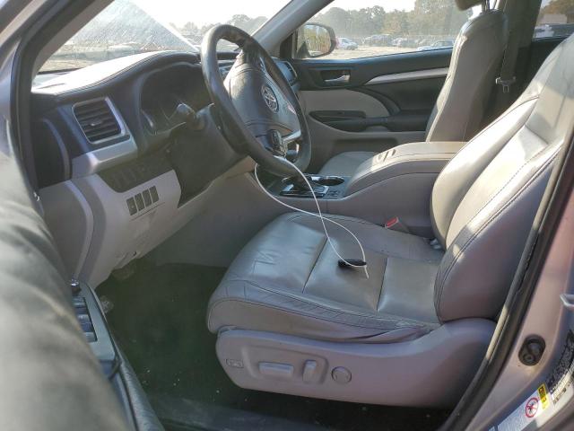 Photo 6 VIN: 5TDJKRFH6ES017065 - TOYOTA HIGHLANDER 